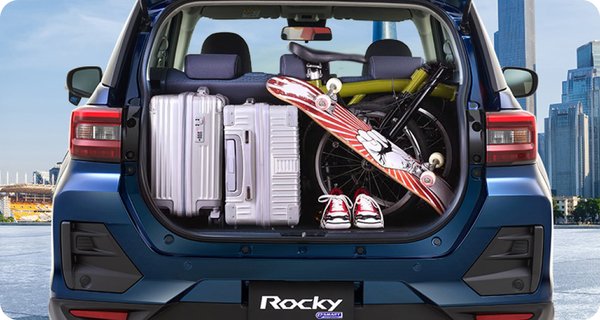 Rocky e-SMART Hybrid